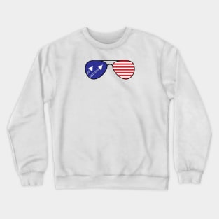 USA Aviators Crewneck Sweatshirt